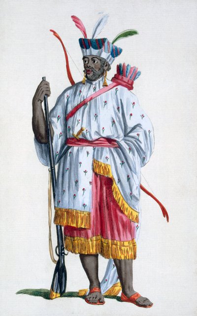 Nyai, Ruler of Bali by Pierre Duflos